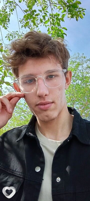 Даниил, 20, Чите — анкета №1661521
