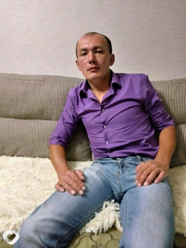 Данис, 37, Учалах — анкета №1661263