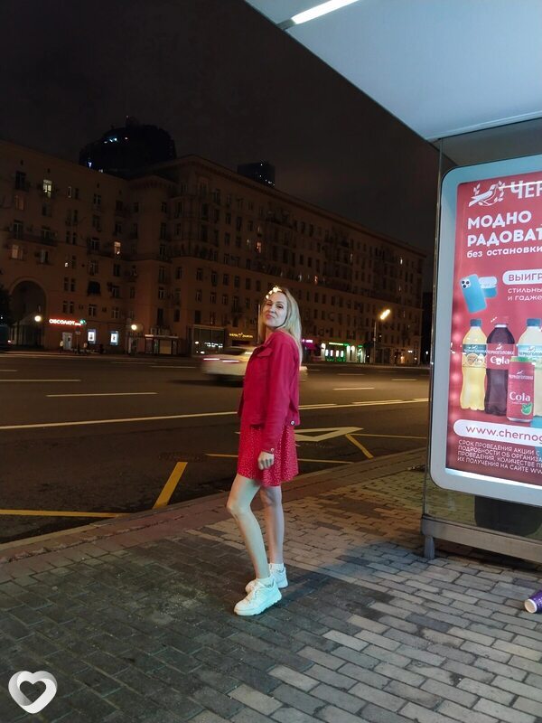 Юлианна, 26, Москве — анкета №1661266