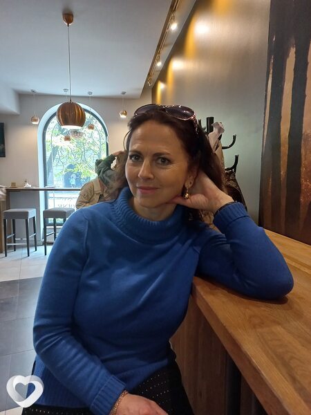 Галина, 51, Могилев — анкета №1661486