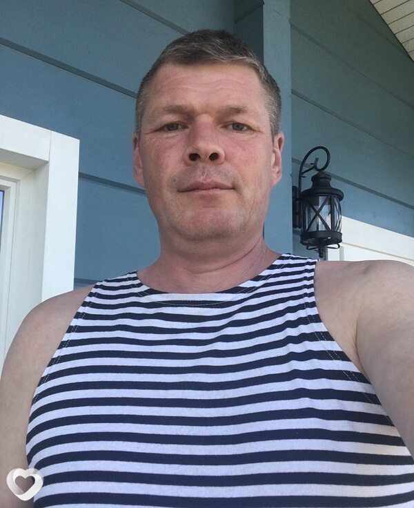 Сергей, 48, Москве — анкета №1661310
