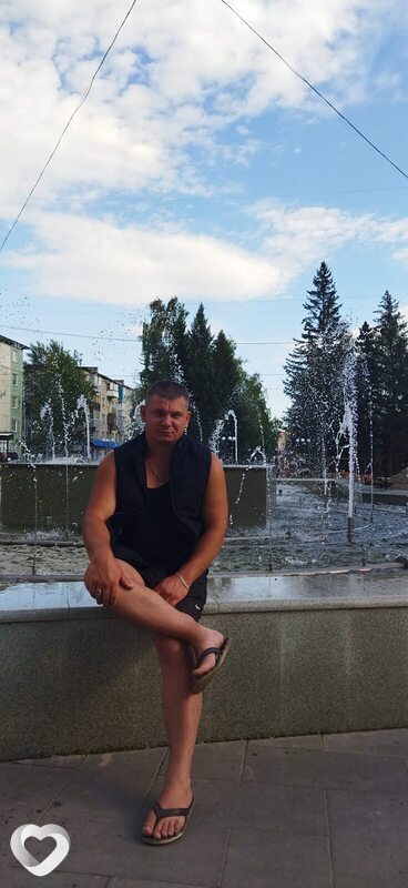 Сергей, 41, Барнауле — анкета №1661405