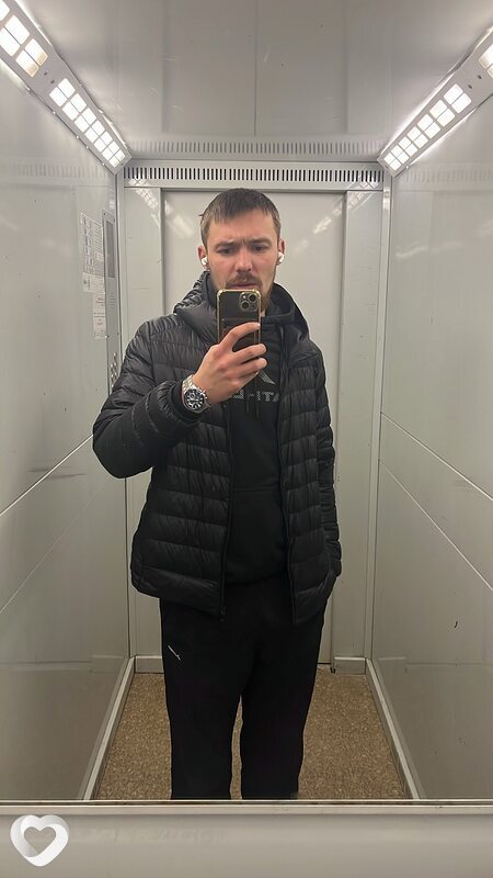 Максим, 30, Москве — анкета №1661436