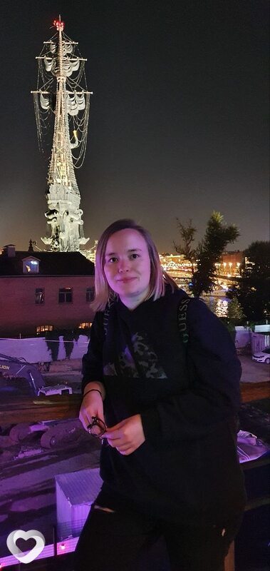 Полина, 35, Магнитогорске — анкета №1661449