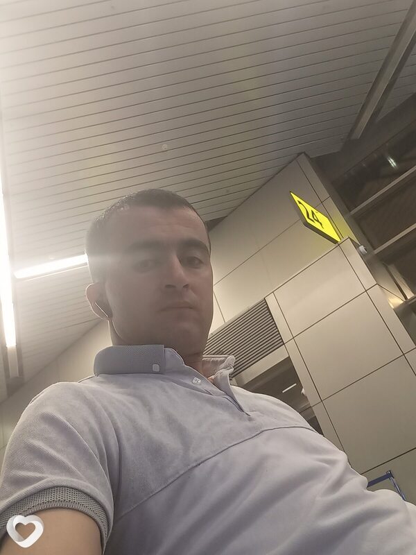 Мирзохид, 33, Реутове — анкета №1661453
