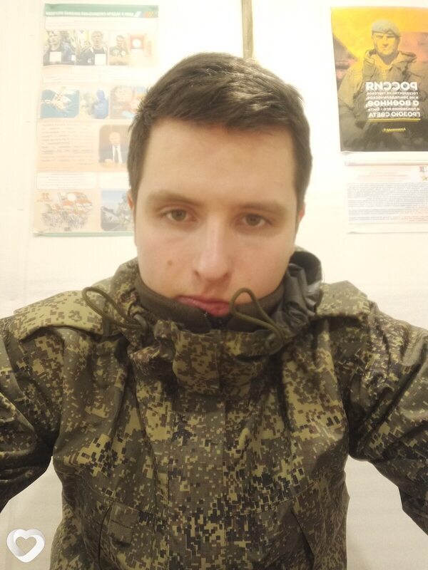 Алексей, 24, Одинцове — анкета №1661454
