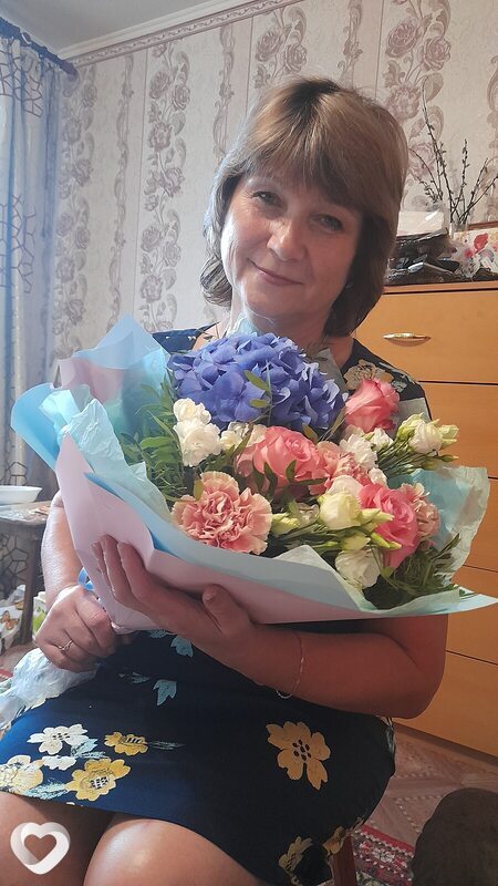 Елена, 62, Санкт-Петербурге — анкета №1661533