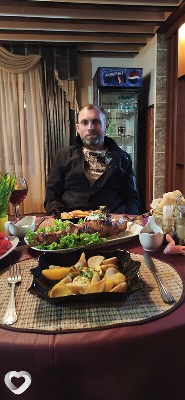 Алексеевич, 44, Сочи — анкета №1661539