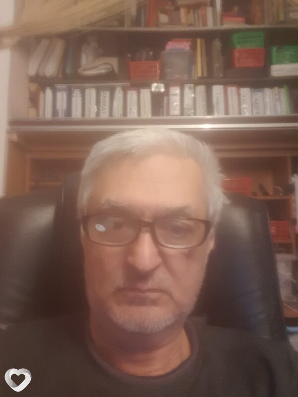 Владимир, 61, Балашихе — анкета №1661542