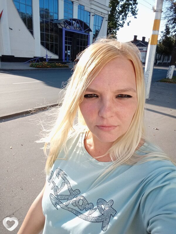 Елена, 36, Бобруйске — анкета №1661549