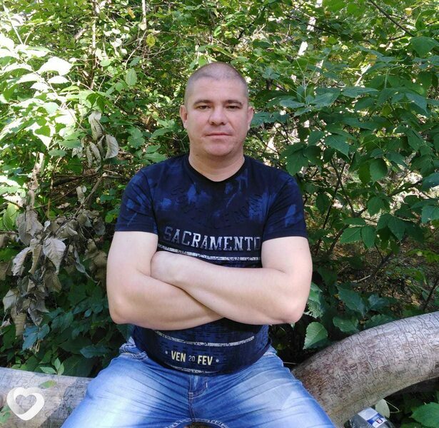 Евгений, 43, Воронеже — анкета №12524
