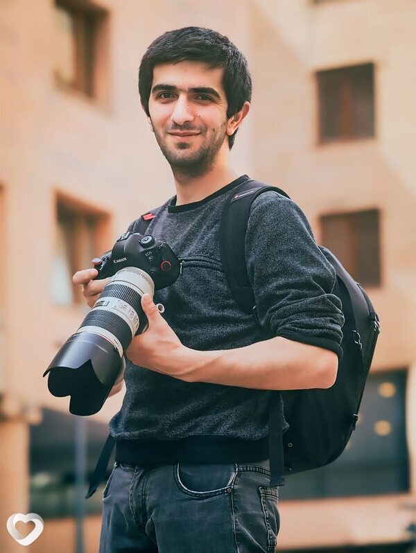 Eduard, 31, Ереван — анкета №1661412