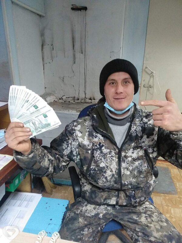 Николай, 34, Томске — анкета №1661420