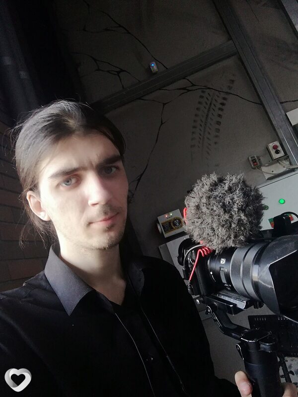 Максим, 27, Новосибирске — анкета №1661421