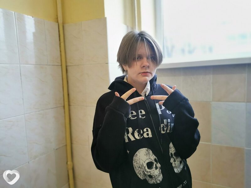 Саша, 19, Туле — анкета №1661480