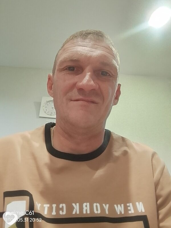 Геннадий, 47, Томске — анкета №1661368