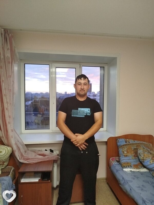 Малик, 30, Набережных Челнах — анкета №1661372