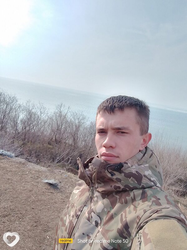 Денис, 24, Мариуполе — анкета №1661374