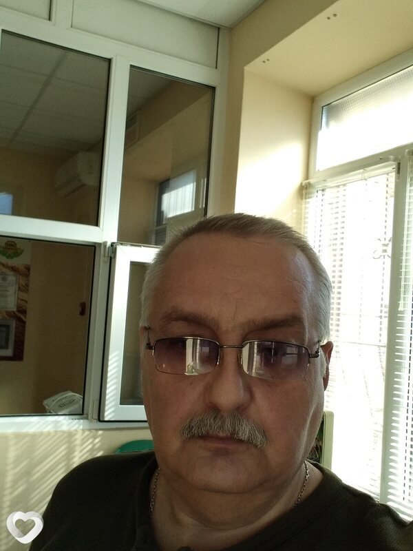 Сергей, 59, Пятигорске — анкета №1661375