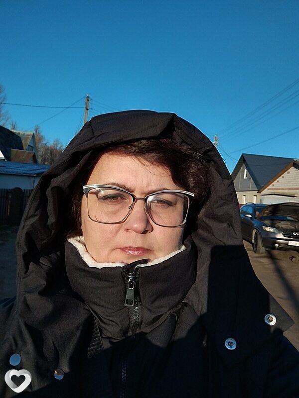Юлия, 46, Познань — анкета №1665597