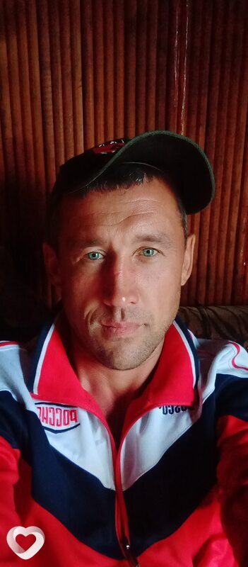 Дмитрий, 44, Иркутске — анкета №1661617