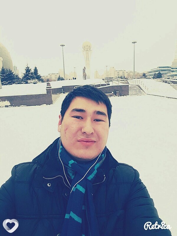 Айбек, 33, Астане — анкета №1661628