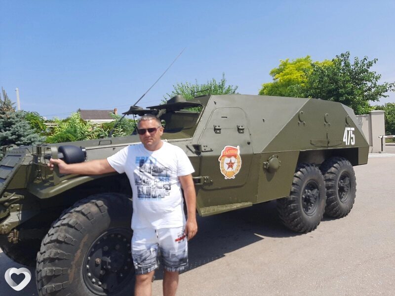 Павел, 47, Почепе — анкета №1661715