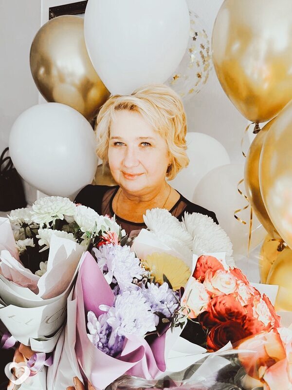 Светлана, 56, Брянске — анкета №1661719