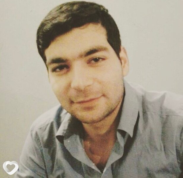Айхан, 36, Баку — анкета №1661722