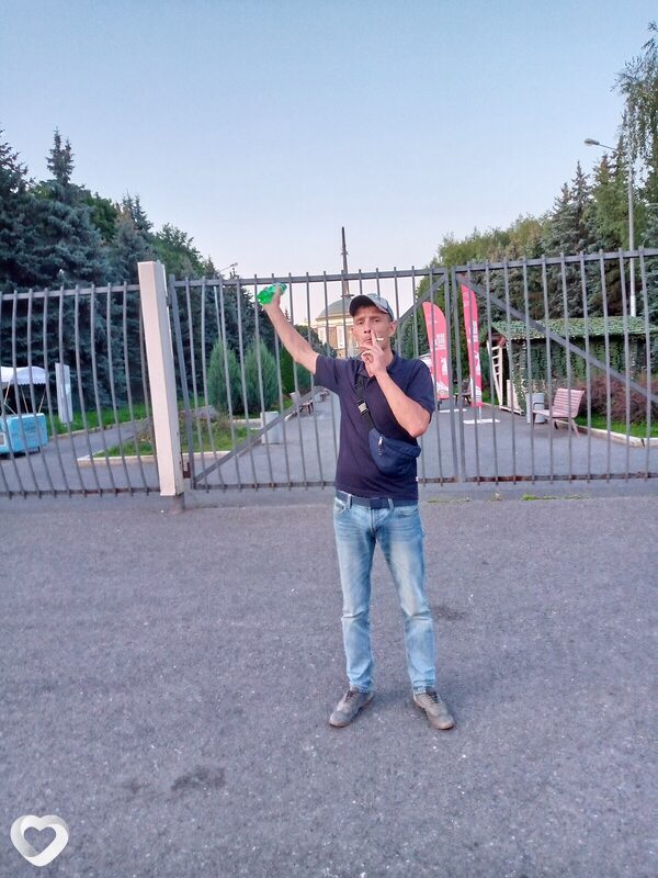 Николай, 40, Саранске — анкета №1661670