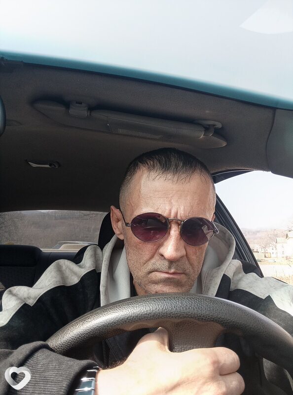 Олег, 43, Партизанске — анкета №1661676