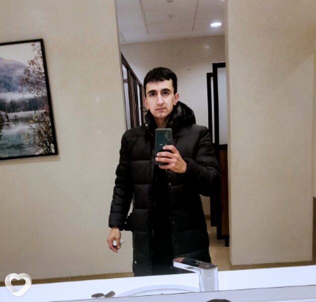 Негмат, 28, Астане — анкета №1661581