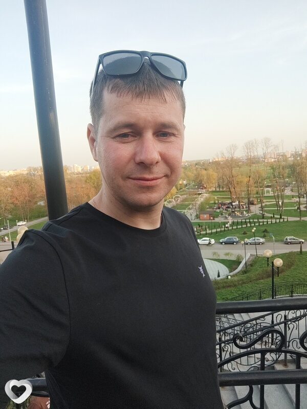 Виктор, 39, Могилев — анкета №1661588