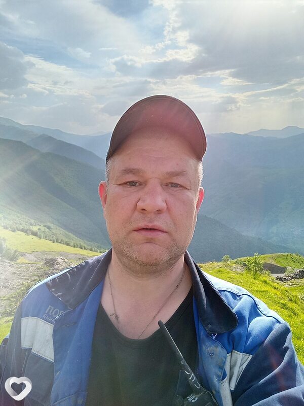 Димон, 42, Карпинске — анкета №1661594