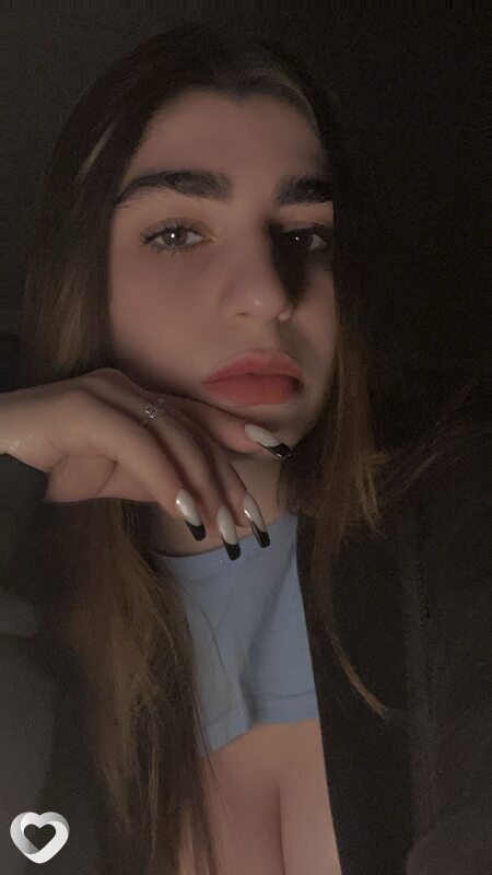 Инесса, 25, Иванове — анкета №1661631