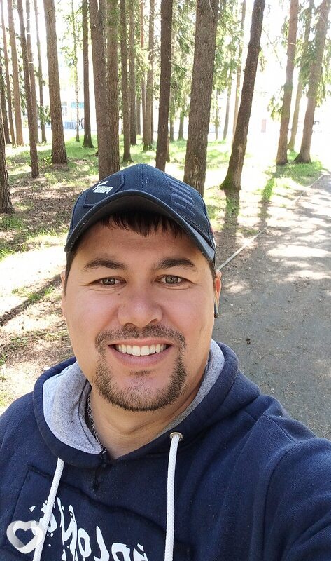 Богдан, 41, Екатеринбурге — анкета №1661641