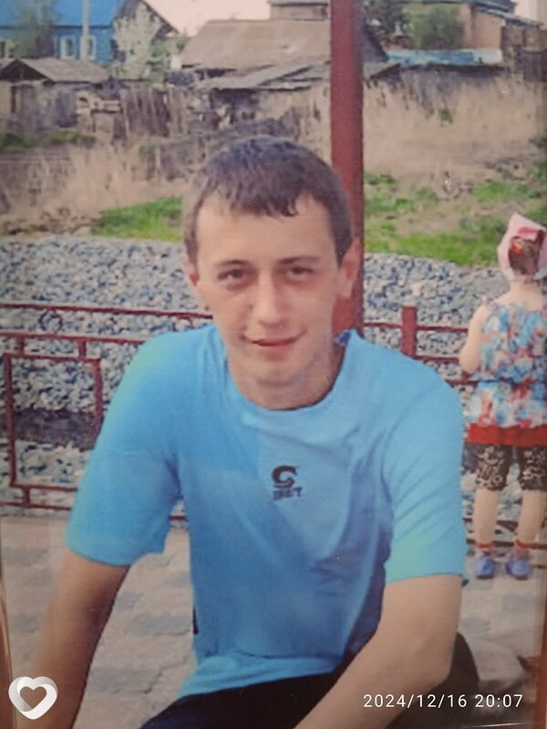 Евгений, 41, Ужуре — анкета №1661643