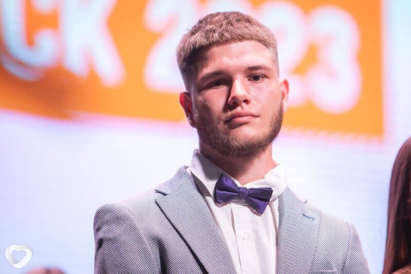 Антон, 26, Калининграде — анкета №1661644