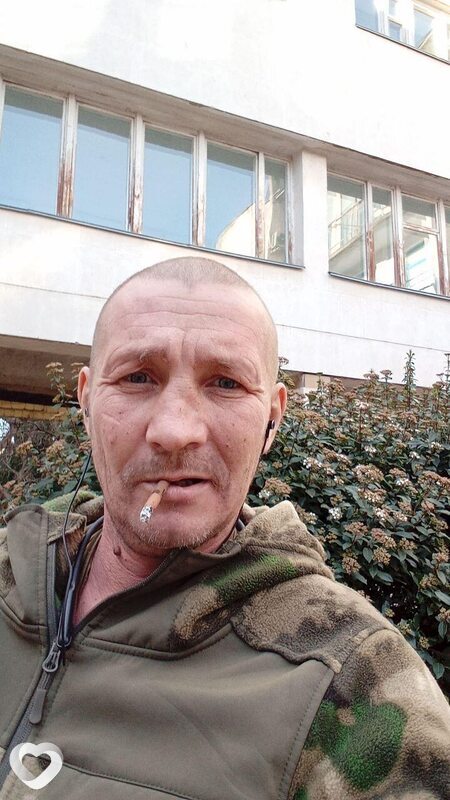 Евгений, 48, Москве — анкета №1661580