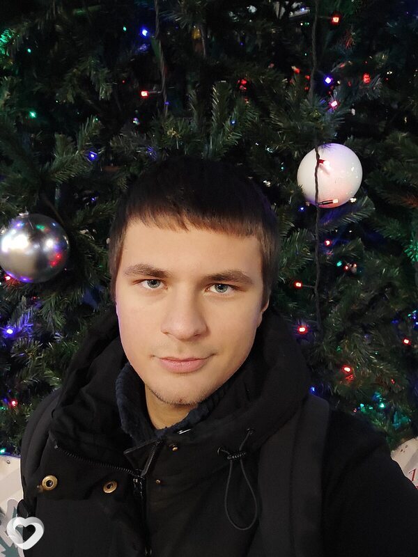 Александр, 21, Москве — анкета №1661685