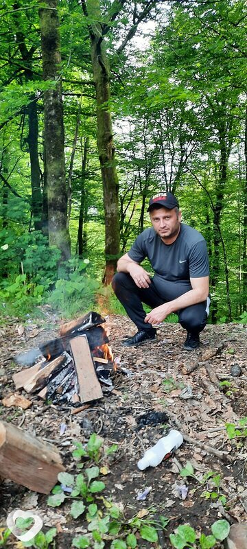 Аслан, 43, Сочи — анкета №1661695