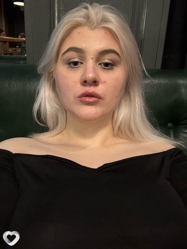 Ангелина, 23, Минске — анкета №1661730