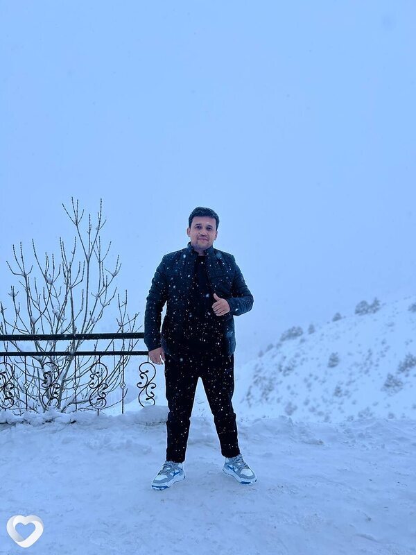 Davron, 34, Фергана — анкета №1661866