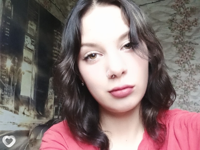 Яна, 24, Кушве — анкета №1661877