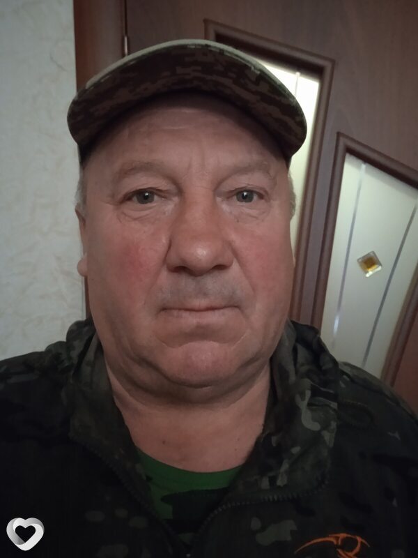 Генадий, 64, Калуге — анкета №1661879