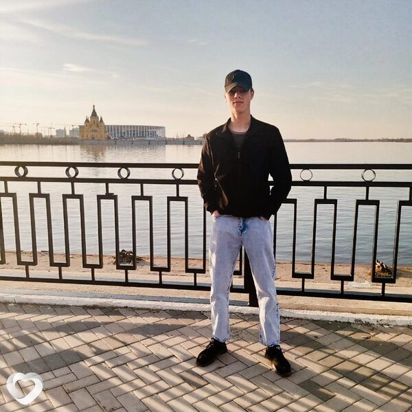 Егор, 24, Нижнем Новгороде — анкета №1661807