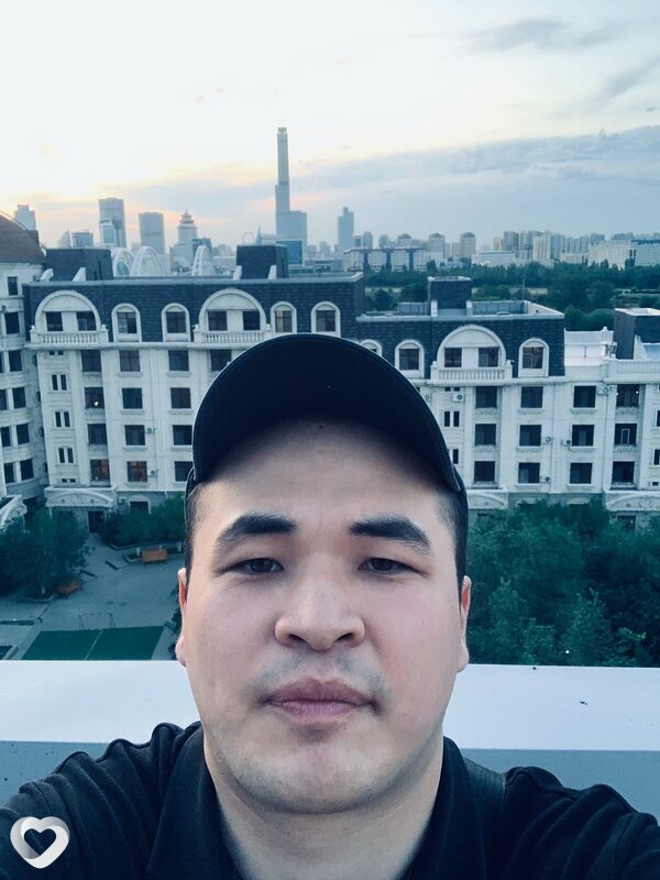 Айдын, 21, Астане — анкета №1661810