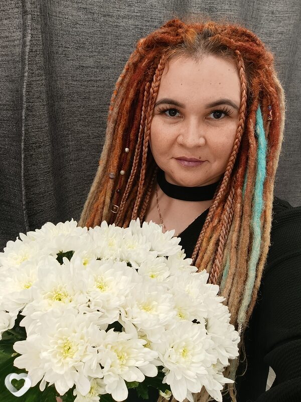 Лия, 38, Екатеринбурге — анкета №1661811