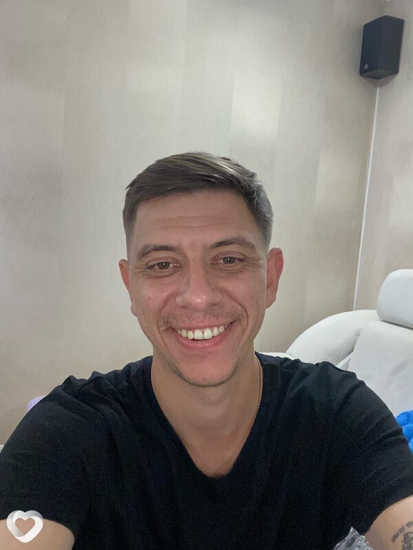 Андрей, 35, Кемерове — анкета №1661813
