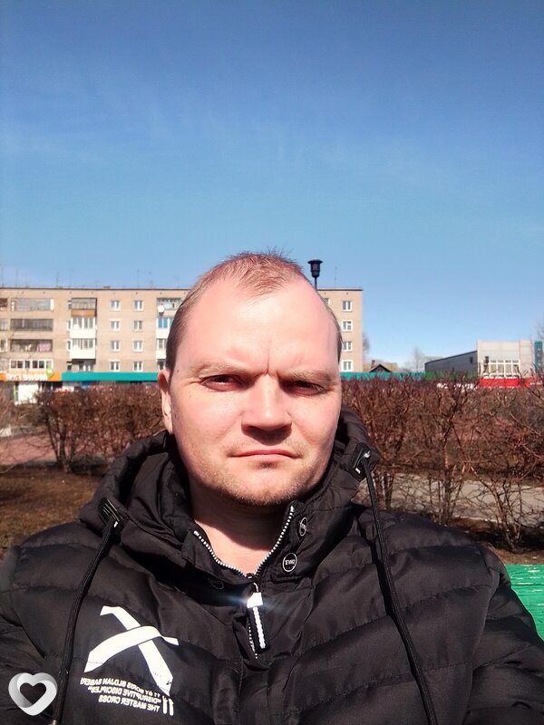 Януш, 41, Омске — анкета №1661822